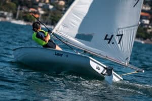 WSC teen ILCA