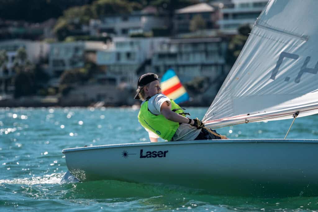 WSC teen sailing pacer