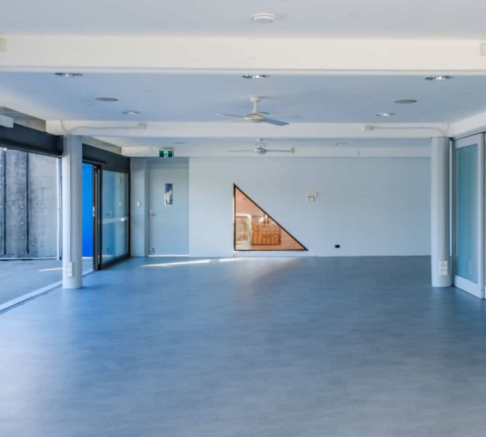 WSC venue inside