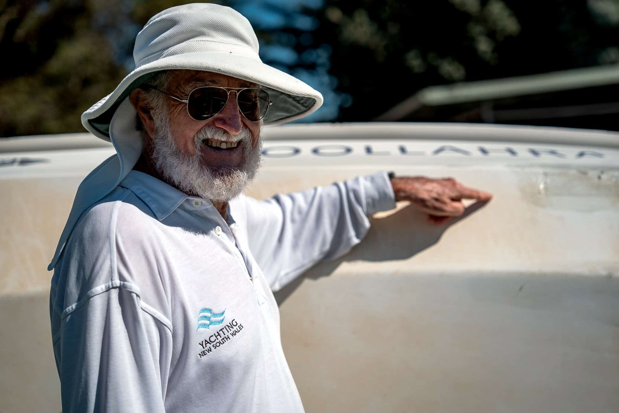 WSC volunteer member
