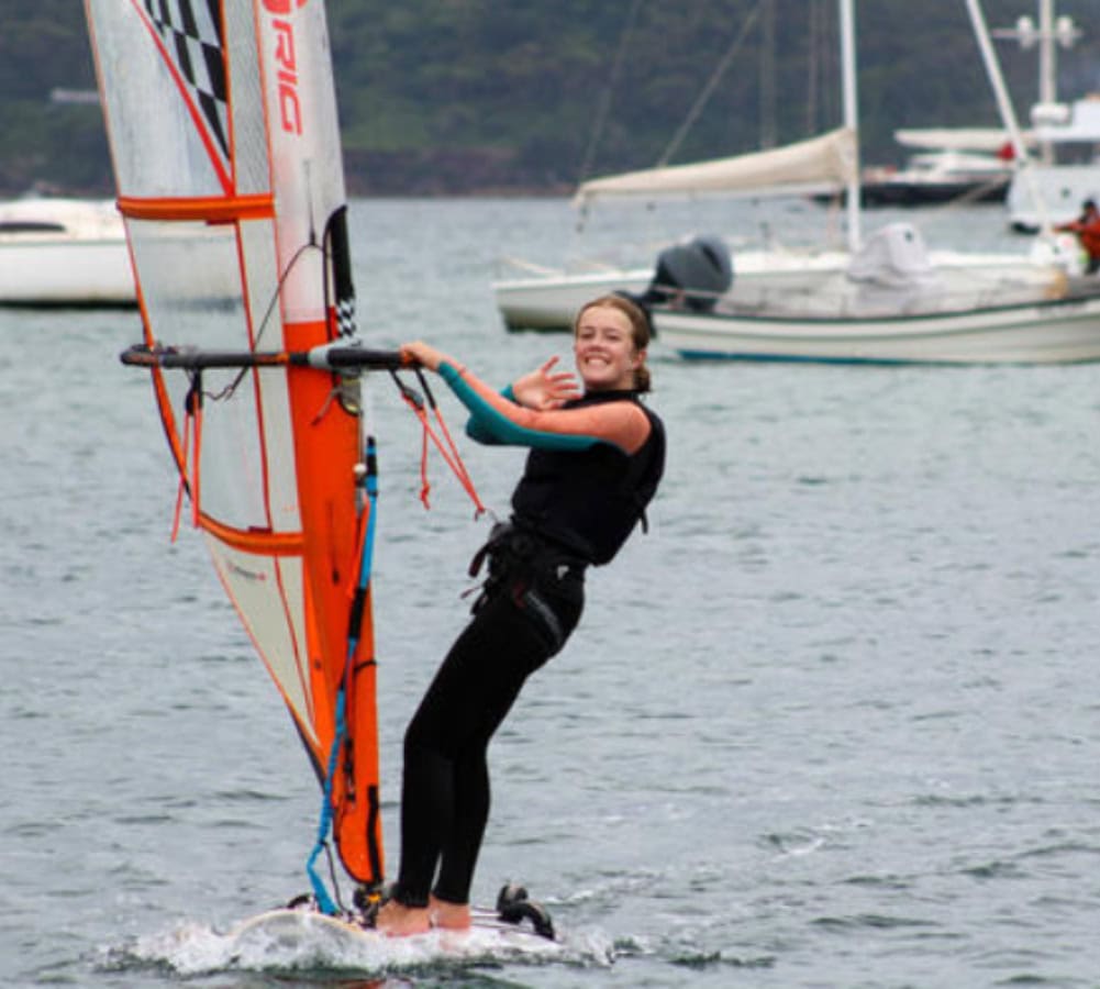 WSC windsurf